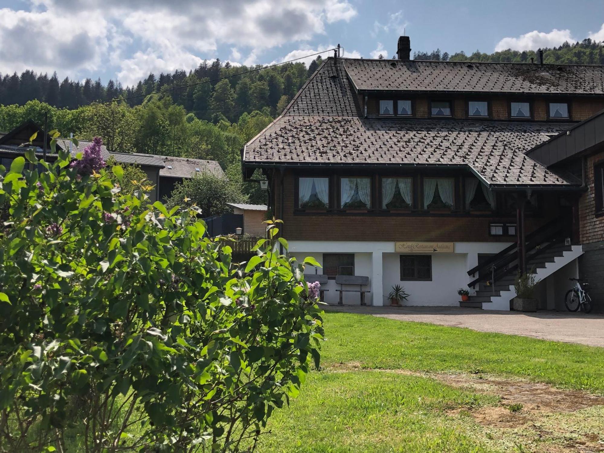 Das Schwarzwaldhotel Todtmoos Eksteriør bilde