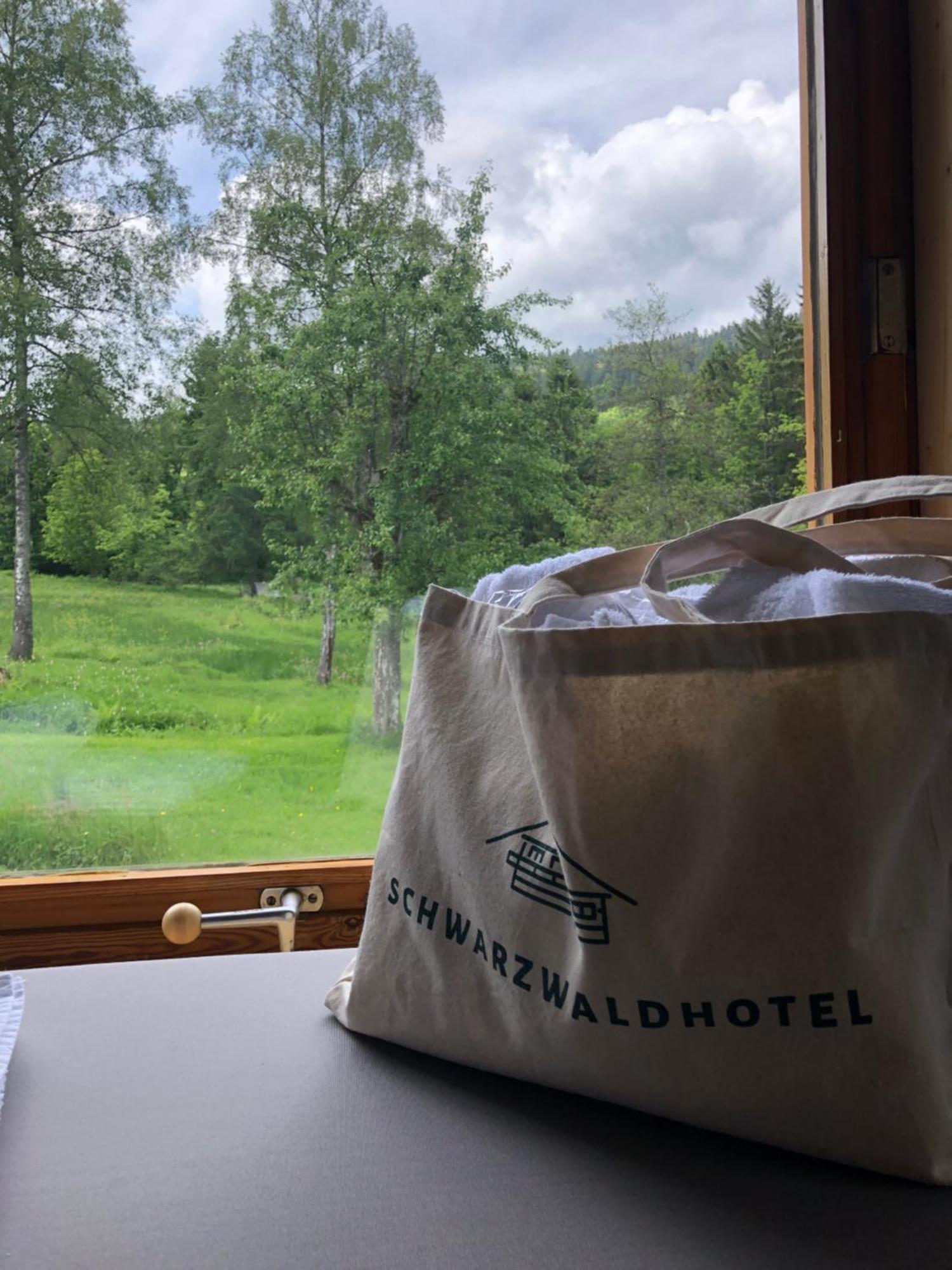 Das Schwarzwaldhotel Todtmoos Eksteriør bilde
