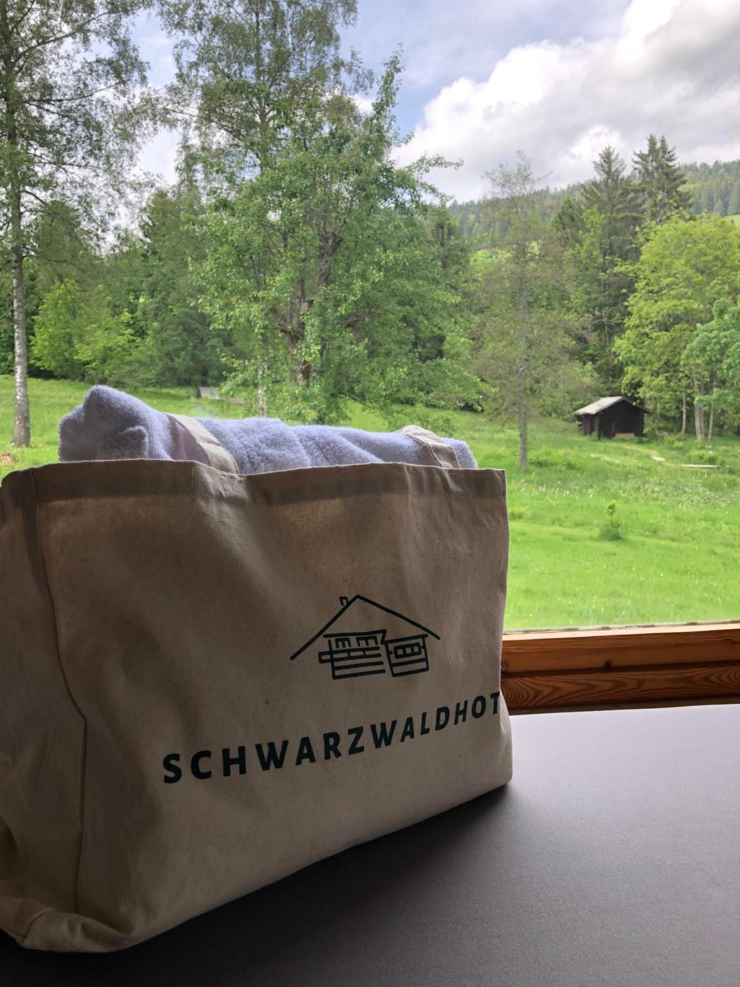 Das Schwarzwaldhotel Todtmoos Eksteriør bilde
